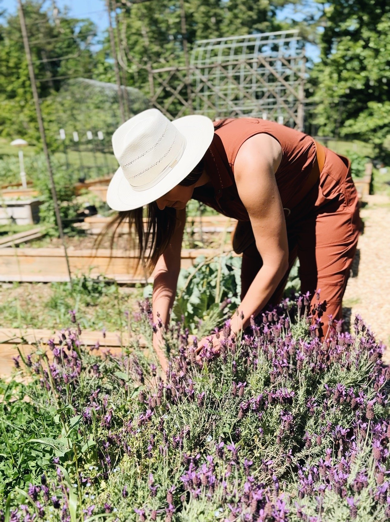 🌿 바다 옆 허브 정원 (하브가덴 포켓토)